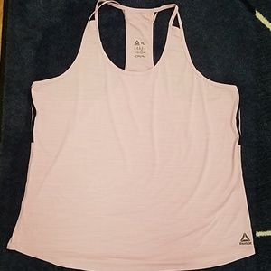 Reebok Tank Light Pink